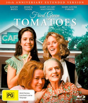 Cover for Blu-ray · Fried Green Tomatoes - 30th Anniversary Extended Cut (Blu Ray) (Blu-ray) (2021)