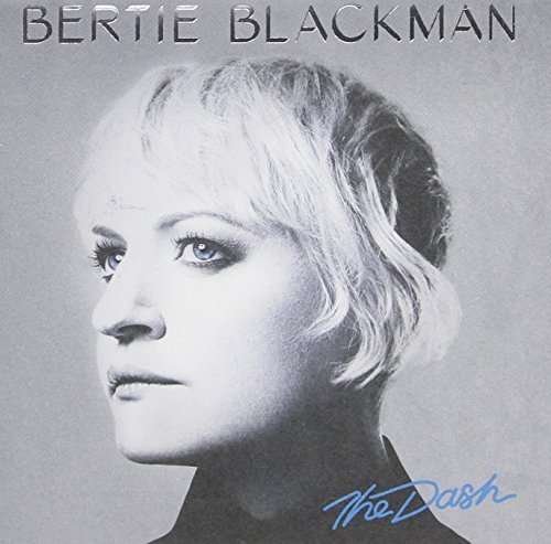 Bertie Blackman · The Dash (CD) (2014)