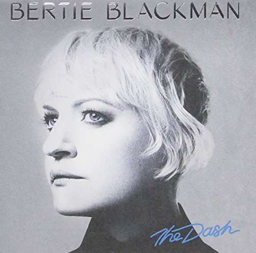 Bertie Blackman · Dash (CD) (2014)