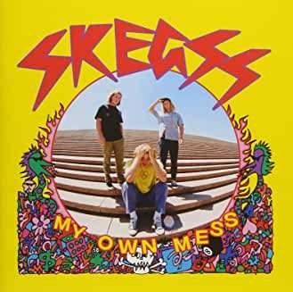 Cover for Skegss · My Own Mess (CD) (2018)