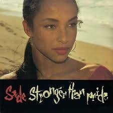 Cover for Sade · Stronger Than Pride (CD) (2001)