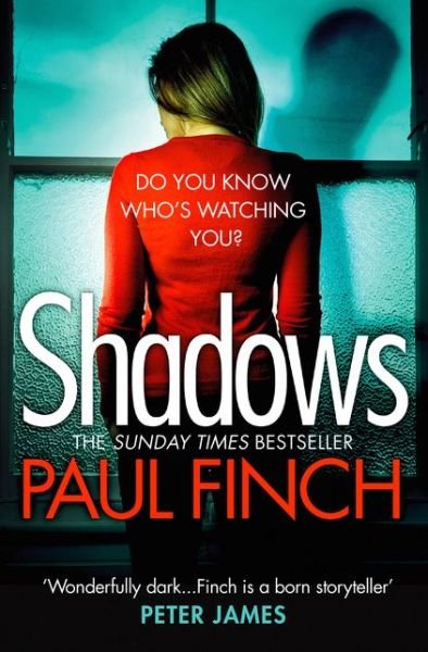 Cover for Paul Finch · Shadows (Paperback Bog) (2017)