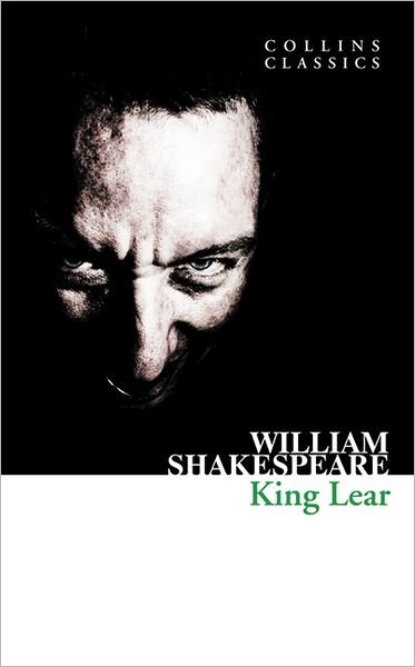 Cover for William Shakespeare · King Lear - Collins Classics (Paperback Book) (2011)