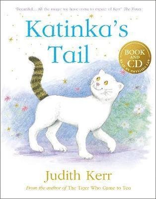 Cover for Judith Kerr · Katinka's Tail (Book) (2021)