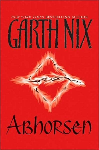 Cover for Garth Nix · Abhorsen (Taschenbuch) (2013)