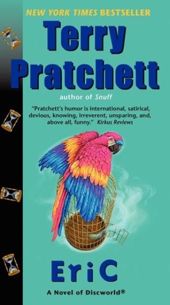 Cover for Terry Pratchett · Eric: A Discworld Novel - Discworld (Paperback Bog) (2013)