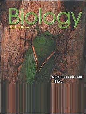 Cover for Knox · Biology 2e (Paperback Book) (2001)