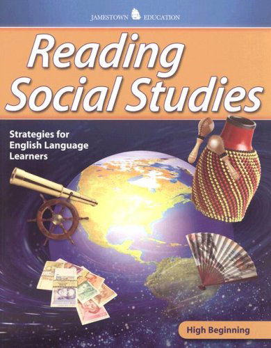 Reading Social Studies (Reading Social Studies: High Beginning) - Mcgraw-hill - Książki - Glencoe/McGraw-Hill - 9780078742330 - 24 stycznia 2006