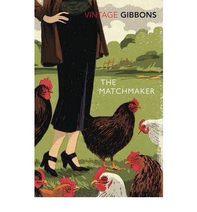 Cover for Stella Gibbons · The Matchmaker (Paperback Book) (2011)