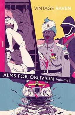 Cover for Simon Raven · Alms For Oblivion Volume II - Alms for Oblivion (Paperback Book) (2012)