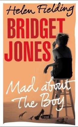 Bridget Jones: Mad About the Boy - Bridget Jones's Diary - Helen Fielding - Boeken - Vintage Publishing - 9780099590330 - 3 april 2014