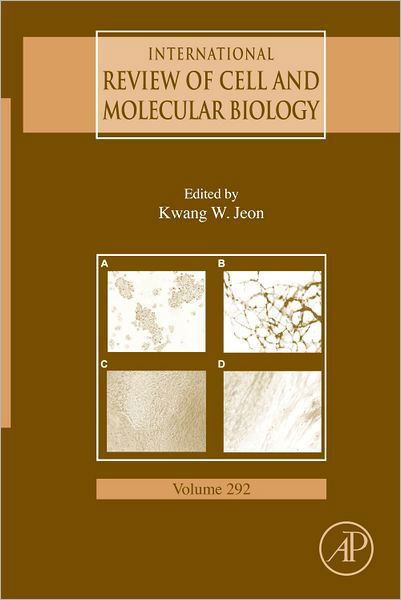 Cover for Kwang W Jeon · International Review of Cell and Molecular Biology - International Review of Cell and Molecular Biology (Innbunden bok) (2011)