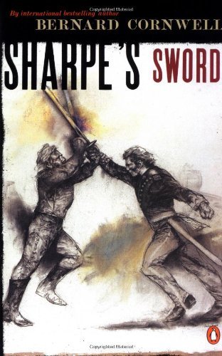 Cover for Bernard Cornwell · Sharpe's Sword: Richard Sharpe and the Salamanca Campaign, June and July 1812 (#14) (Paperback Bog) [Reissue edition] (2001)
