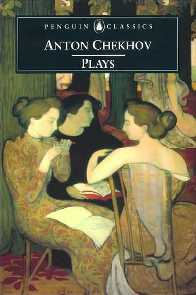 Plays - Anton Chekhov - Books - Penguin Books Ltd - 9780140447330 - July 25, 2002
