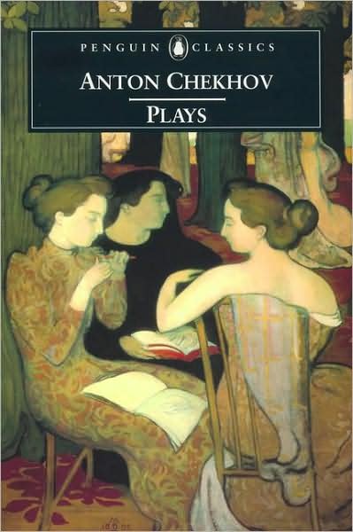Cover for Anton Chekhov · Plays (Paperback Book) (2002)