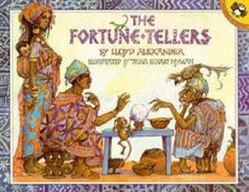 The Fortune-Tellers - Lloyd Alexander - Książki - Penguin Putnam Inc - 9780140562330 - 1 października 1997