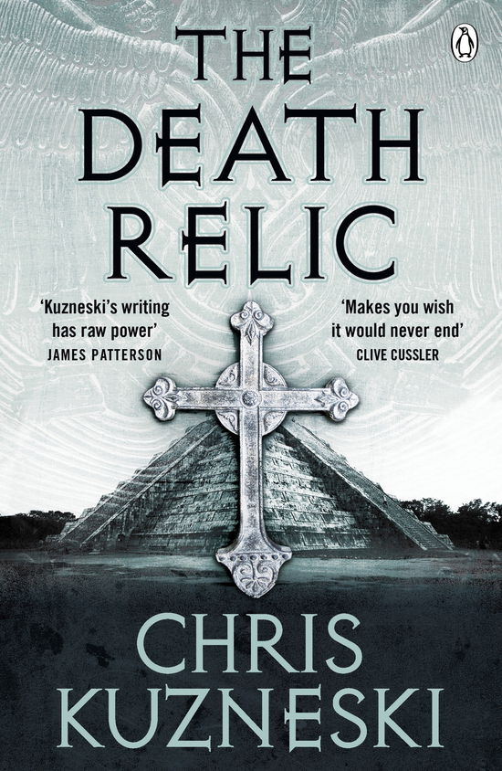 Cover for Chris Kuzneski · The Death Relic - Jonathon Payne &amp; David Jones (Pocketbok) (2011)