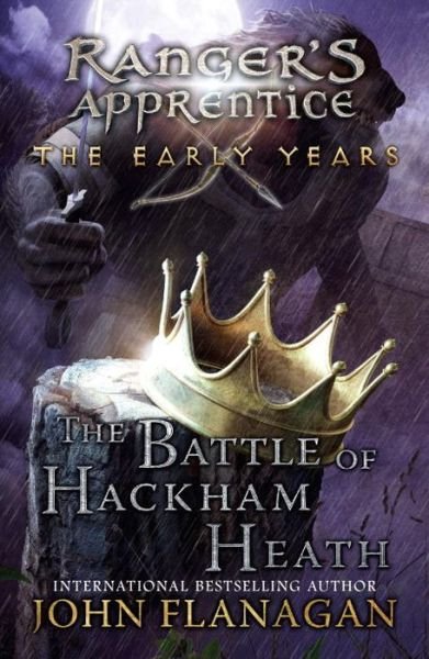 The Battle of Hackham Heath - John Flanagan - Bücher - Puffin Books - 9780142427330 - 10. Oktober 2017