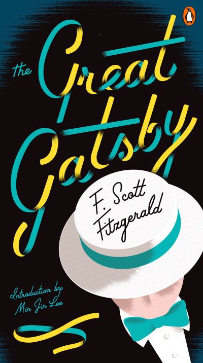 Cover for F. Scott Fitzgerald · The Great Gatsby (Pocketbok) (2021)