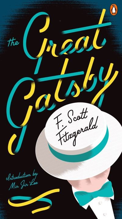 Cover for F. Scott Fitzgerald · The Great Gatsby (Paperback Bog) (2021)