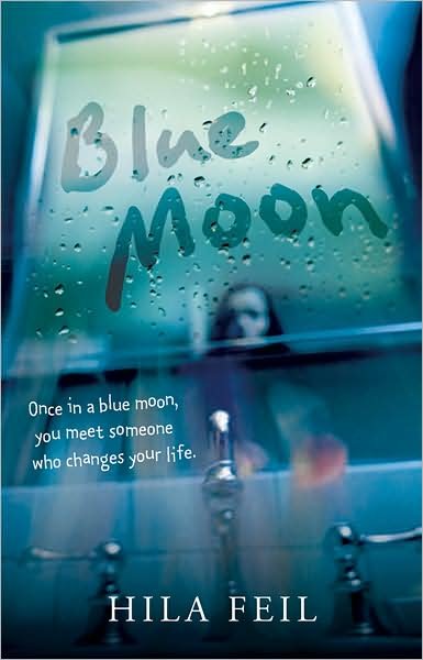 Cover for Hila Feil · Blue Moon (Pocketbok) (2007)