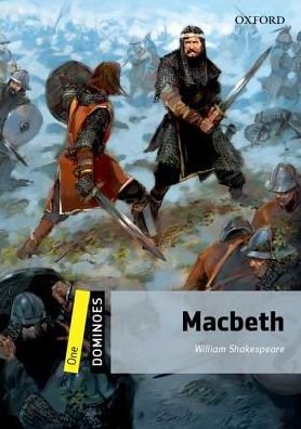 Cover for William Shakespeare · Dominoes: One: Macbeth Audio Pack - Dominoes (Bok) (2016)