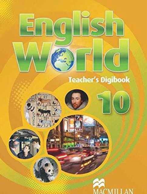 Cover for Liz Hocking · English World 10 Teacher's Digibook (PC) (2013)