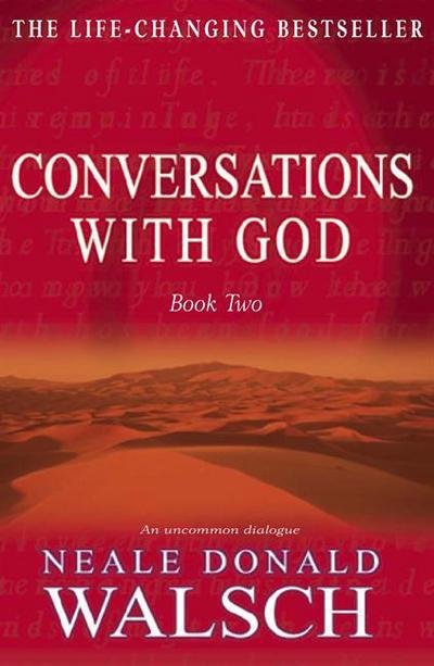 Cover for Neale Donald Walsch · Conversations with God (Bog) (2008)
