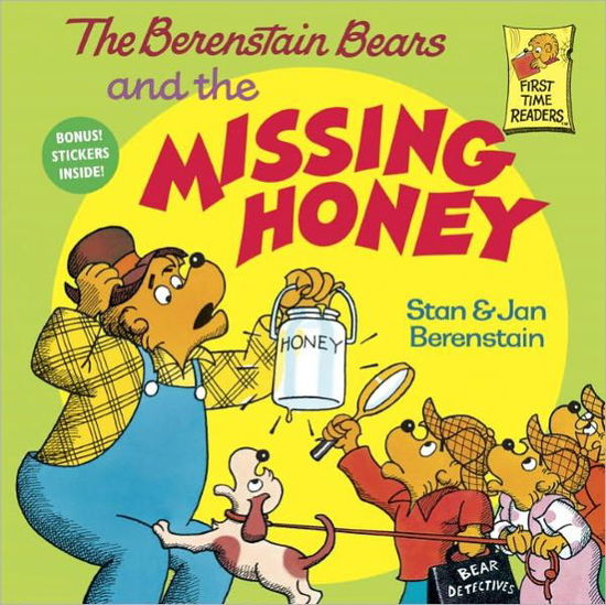 Cover for Stan Berenstain · Berenstain Bears &amp; The Missing Ho (Paperback Book) (1987)