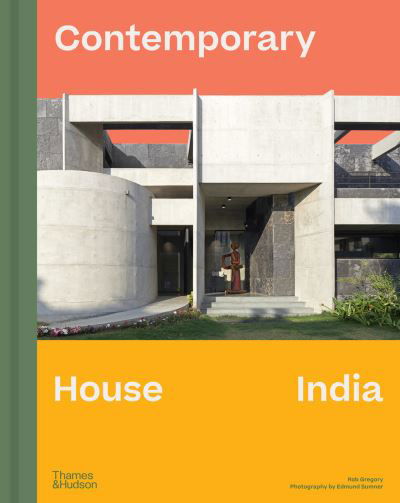 Cover for Rob Gregory · Contemporary House India (Gebundenes Buch) (2021)
