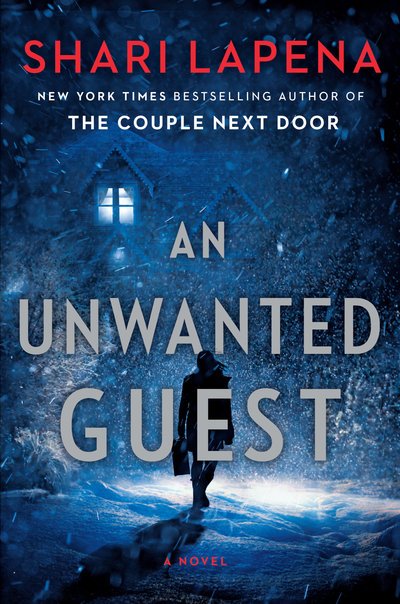 Cover for Shari Lapena · An Unwanted Guest: A Novel (Paperback Book)