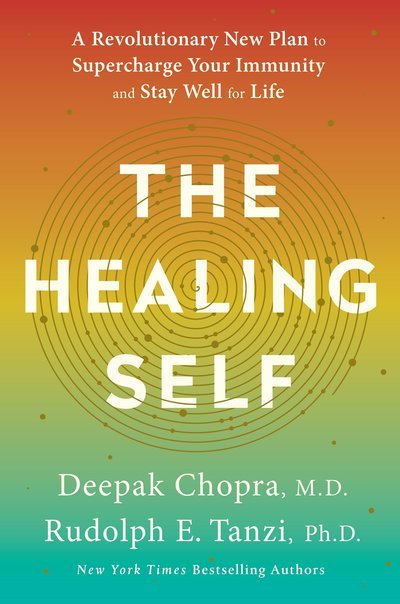 Cover for Deepak Chopra · The Healing Self (Bok) (2018)
