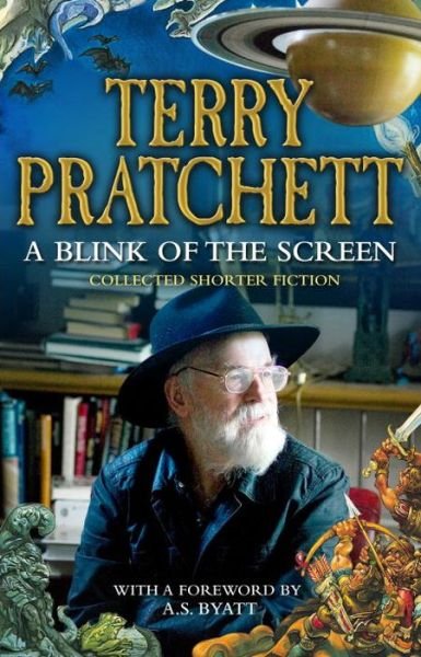Cover for Terry Pratchett · A Blink of the Screen: Collected Short Fiction (Taschenbuch) (2013)