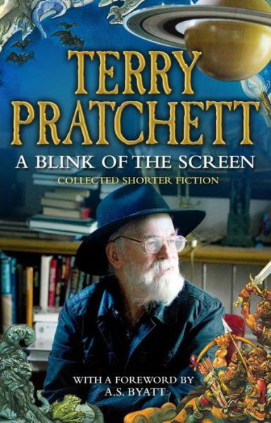 A Blink of the Screen: Collected Short Fiction - Terry Pratchett - Bøker - Transworld Publishers Ltd - 9780552163330 - 10. oktober 2013