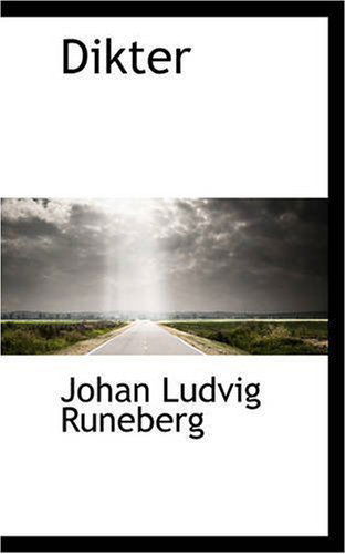 Cover for Johan Ludvig Runeberg · Dikter (Paperback Book) (2008)