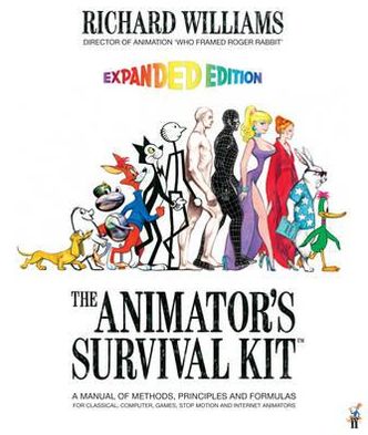 Cover for Richard E. Williams · The Animator's Survival Kit (Hardcover Book) [Main - Revised edition] (2009)