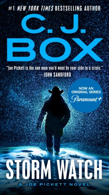 Cover for C. J. Box · Storm Watch (Book) (2024)