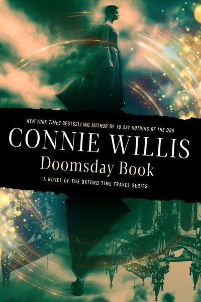 Cover for Connie Willis · Doomsday Book (Pocketbok) (2023)
