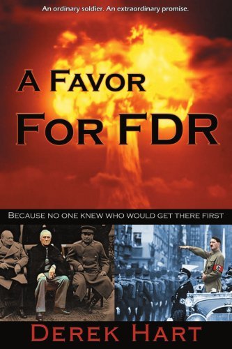 Cover for Derek Hart · A Favor for Fdr (Paperback Book) (2004)