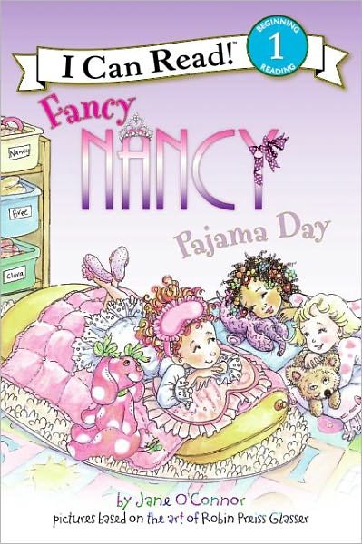 Pajama Day (Turtleback School & Library Binding Edition) (Fancy Nancy) - Jane O'connor - Libros - Turtleback - 9780606051330 - 23 de junio de 2009