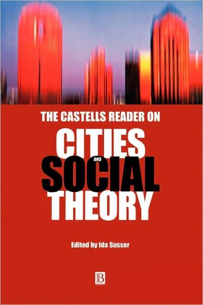 Cover for Susser · The Castells Reader on Cities and Social Theory (Taschenbuch) (2001)