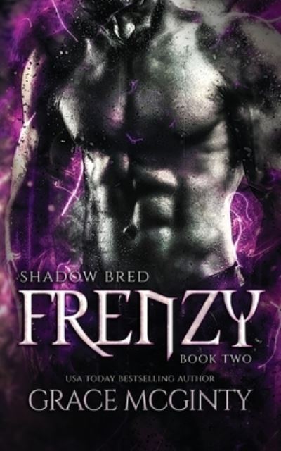 Cover for Grace McGinty · Frenzy (Paperback Book) (2021)