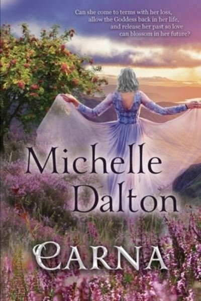 Cover for Michelle Dalton · Carna (Paperback Book) (2021)