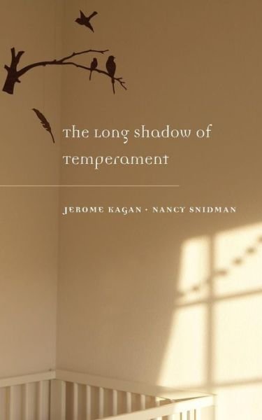 Cover for Jerome Kagan · The Long Shadow of Temperament (Paperback Book) (2009)