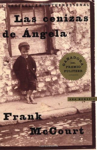 Cover for Frank Mccourt · Las Cenizas De Ángela (Paperback Bog) [1st Simon en Schuster Libros en Espaanol Ed edition] (1999)