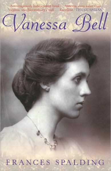 Cover for Frances Spalding · Vanessa Bell (Paperback Book) (2006)