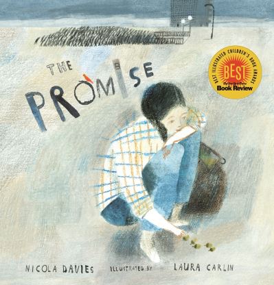 Cover for Nicola Davies · The Promise (Hardcover Book) (2014)