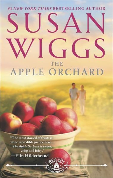 Cover for Susan Wiggs · The Apple Orchard (Paperback Book) (2015)