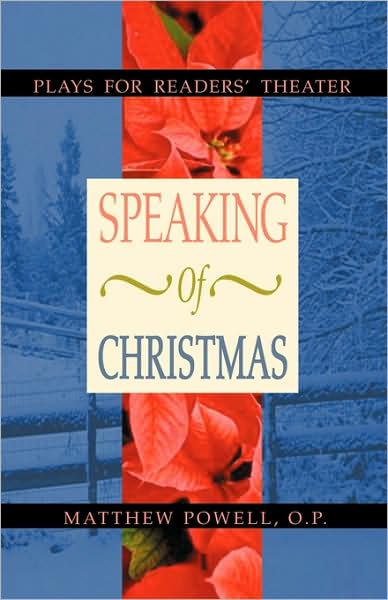 Cover for Matthew Powell · Speaking of Christmas (Paperback Book) (2002)