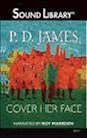 Cover for P D James · Cover Her Face (N/A) (2010)